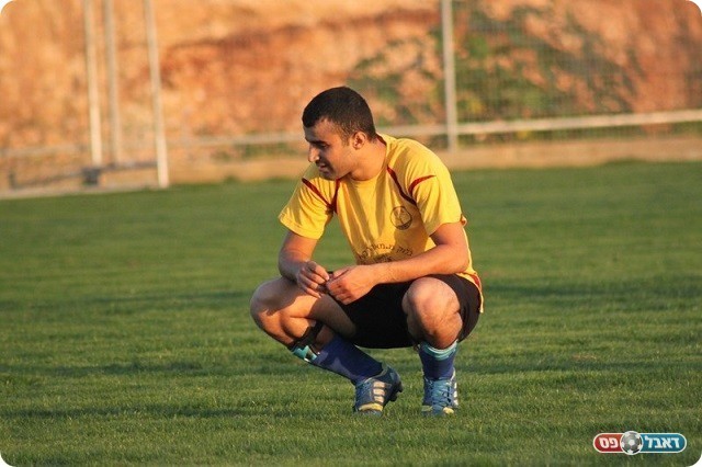 אכזבה גדולה מאוד בסיום. איברהים עאמר (תאמר סרסור)